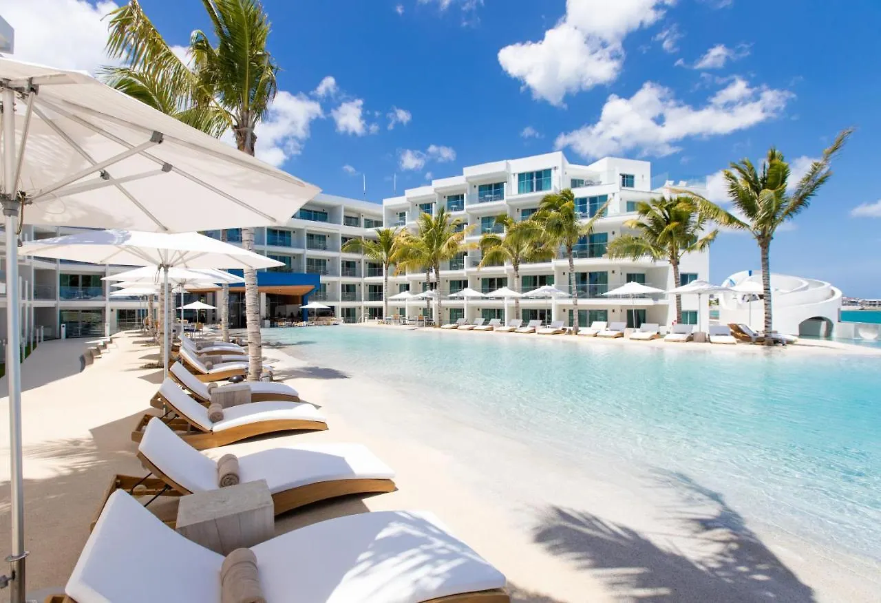 The Morgan Resort Spa & Village Симпсон-Бэй