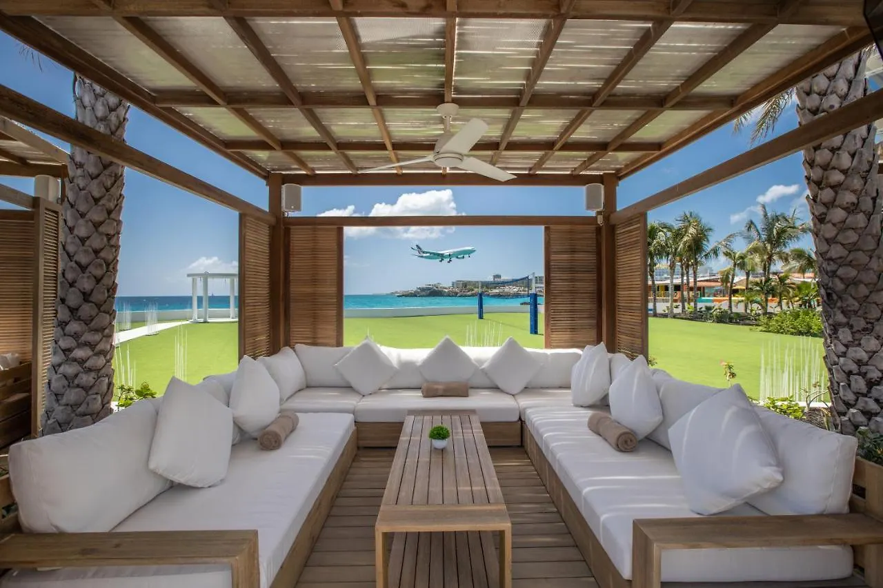 The Morgan Resort Spa & Village Симпсон-Бэй