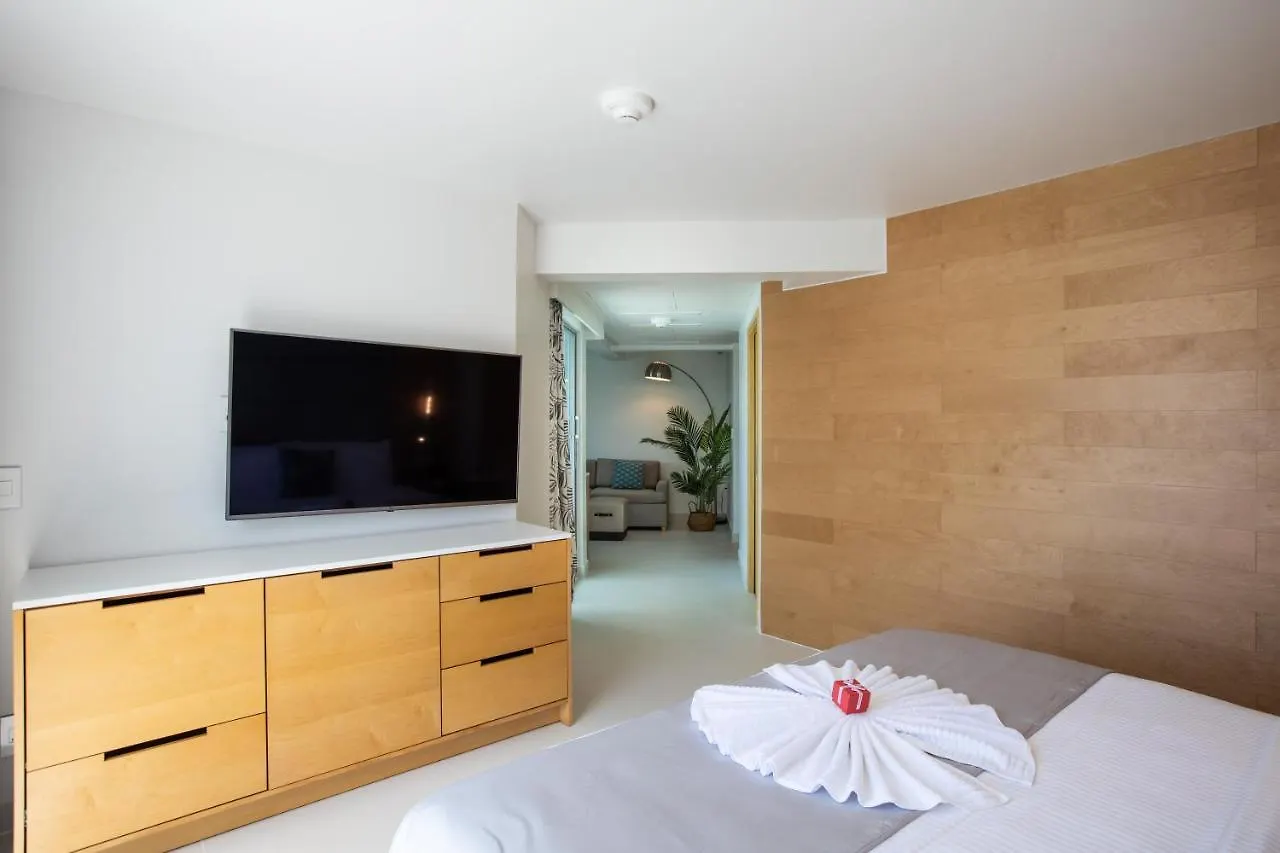 The Morgan Resort Spa & Village Симпсон-Бэй 4*,  Сен-Мартен/Синт-Мартен