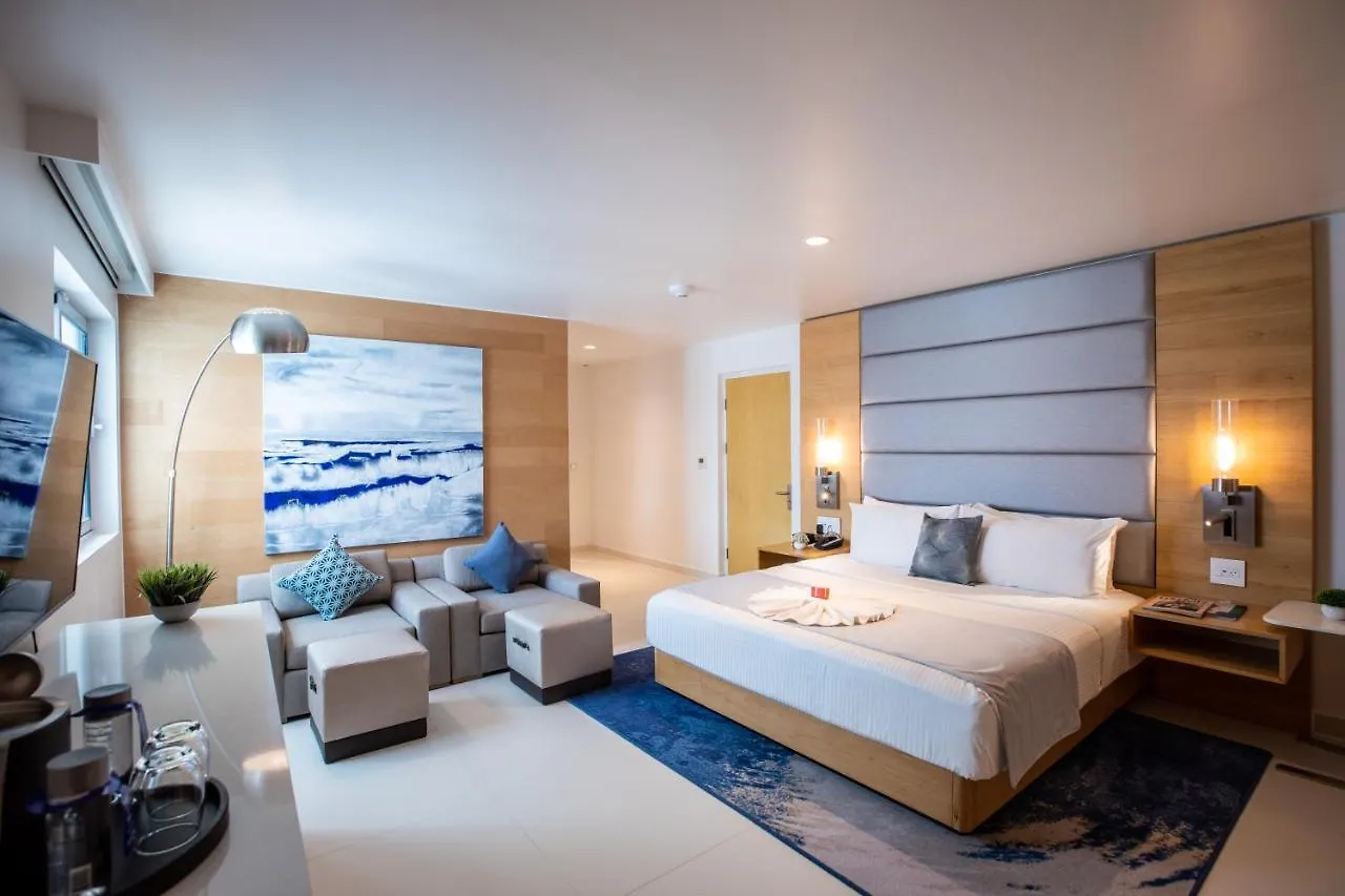 The Morgan Resort Spa & Village Симпсон-Бэй