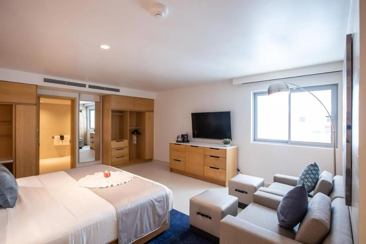 The Morgan Resort Spa & Village Симпсон-Бэй