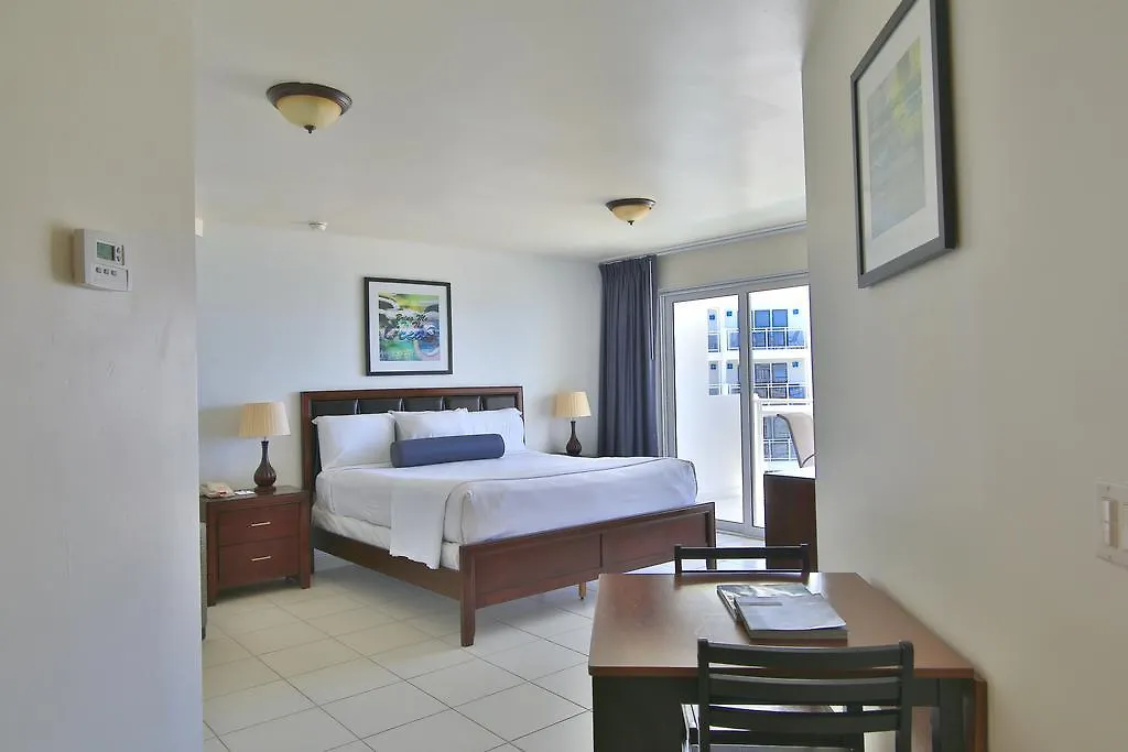 The Morgan Resort Spa & Village Симпсон-Бэй 4*,
