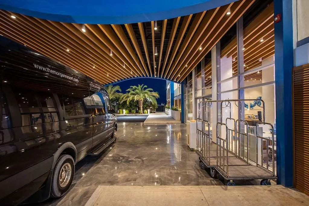 The Morgan Resort Spa & Village Simpson Bay