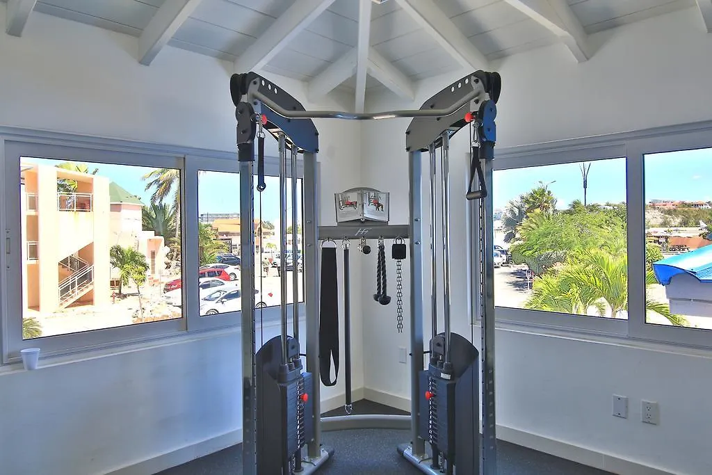 ****  The Morgan Resort Spa & Village Simpson Bay Sint Maarten/Saint Martin