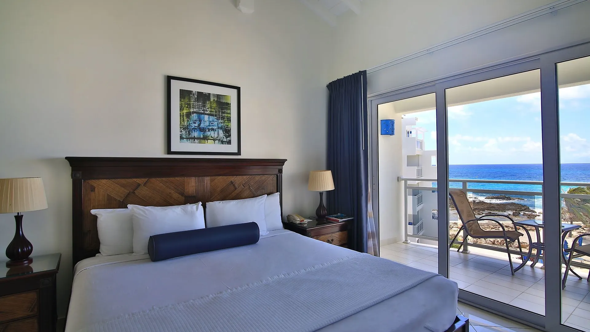 The Morgan Resort Spa & Village Simpson Bay