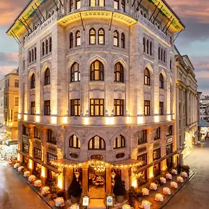 ***** Hotel Cronton Design Turkije