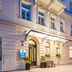 **** Hotel Western Moran Tsjechië